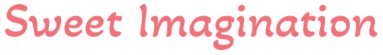 Sweet Imagination